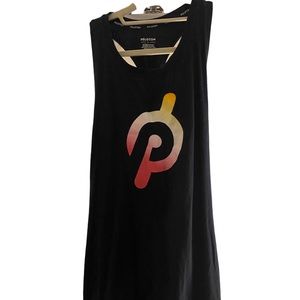 Peloton ‘Together we go far’ tank in excellent used condition.